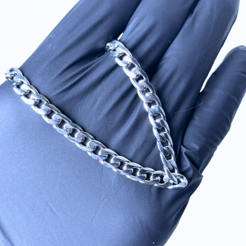 Blod Silver Chain For Boys & Girls With Free Delivery